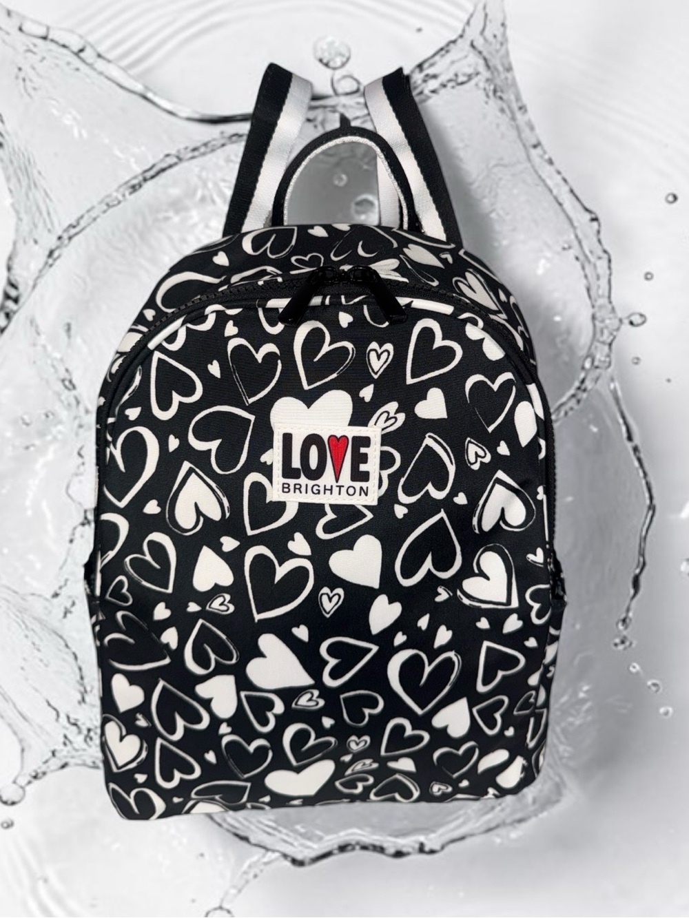 Brighton Endless Love Backpack.